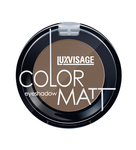 LUXVISAGE тени д/век color matt т.14